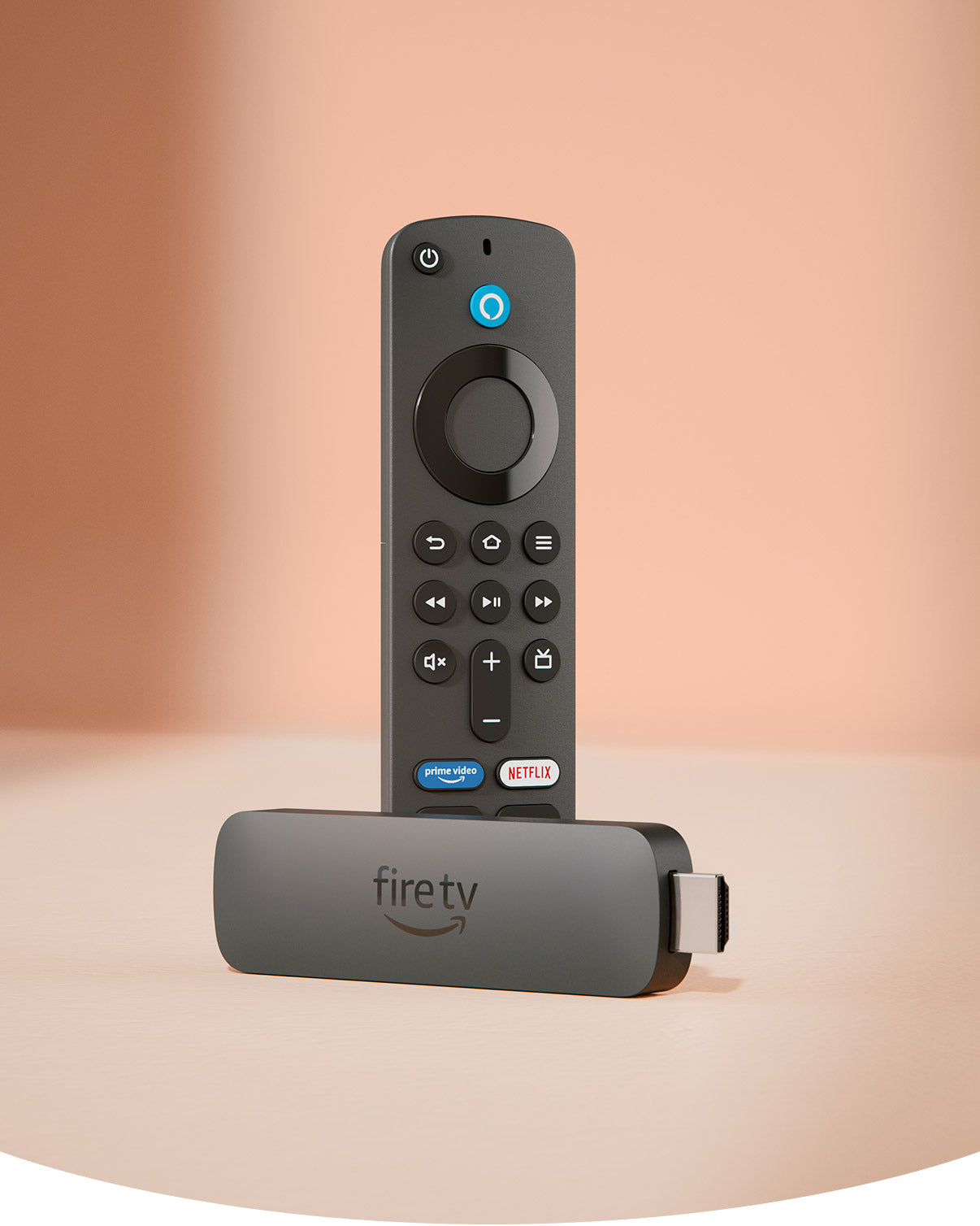 Fire TV Stick 4K