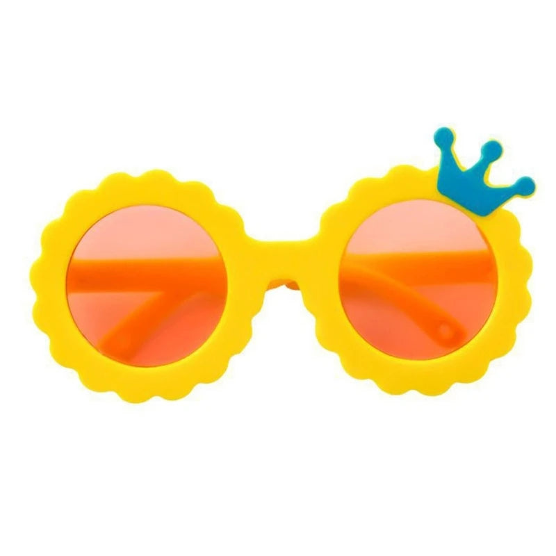 Dog Glasses Pet Heart Glasses Cat Accessories Puppy Photos Tools Decorations for Dog Summer Party Eyewear Glasses