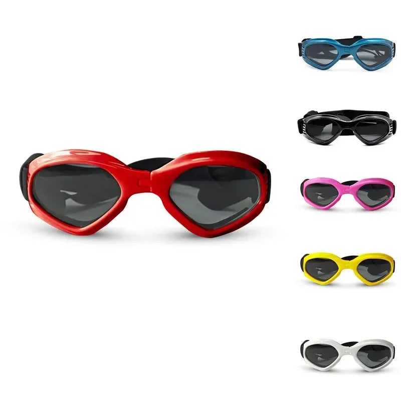 Pet Dog Sunglass Sun Glasses Cat Goggles Eye Wear Puppy Protection Grooming Accessories Decoration
