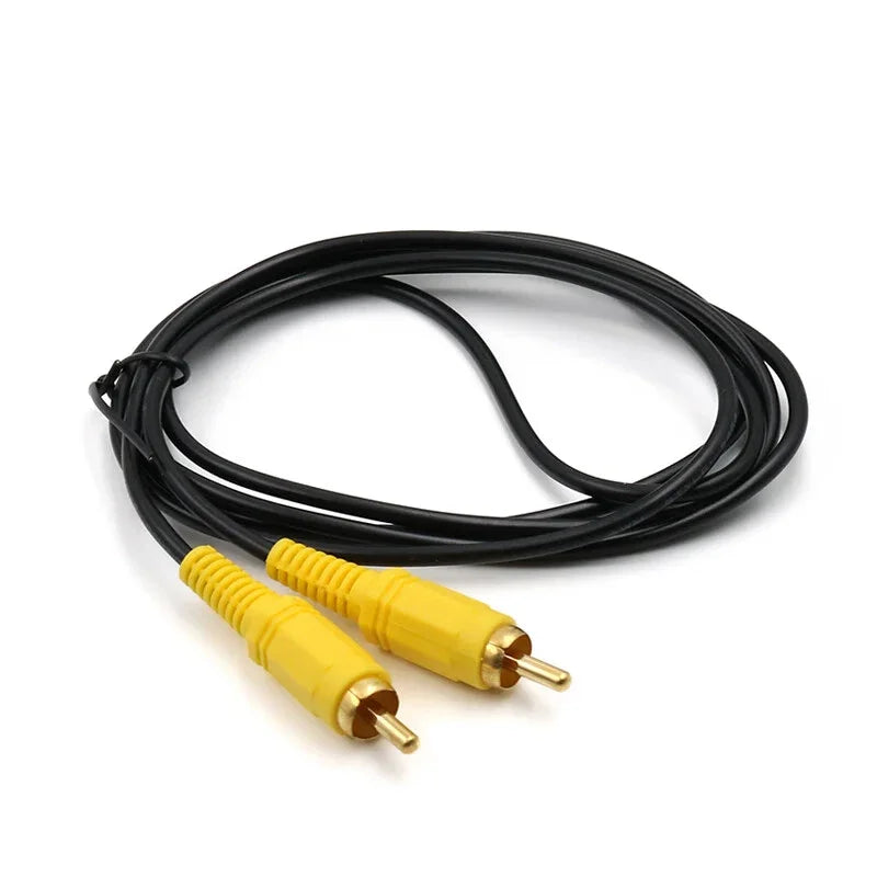 RCA to RCA Cable Digital Coaxial Audio Cable Male Stereo Connector for TV DVD Amplifier Hifi Subwoofer