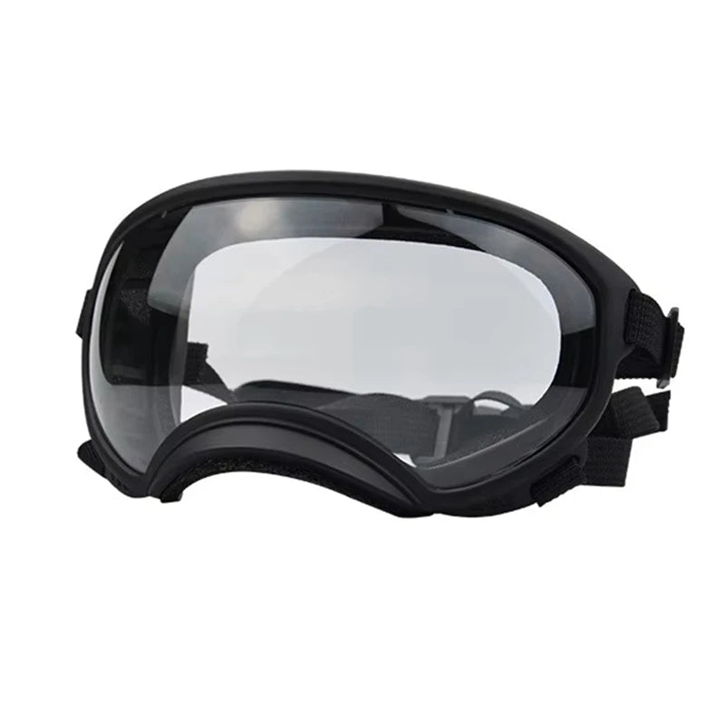 A45G-Color Changing Pet Glasses, Dog Goggles, Size Dog Sunglasses, Snow Glasses, UV Dog Sunglasses