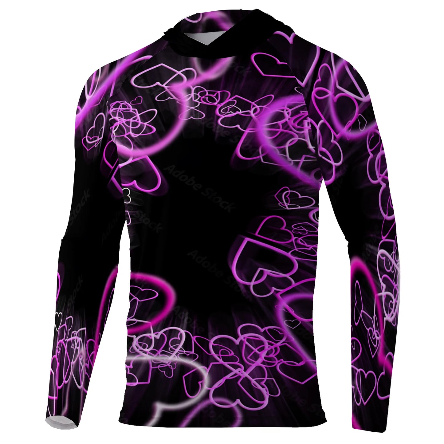 Men Fishing Hooded Shirts Long Sleeve Breathable Jersey Sun Protection Angling Clothing Camisa De Pesca Outdoor Fish SweatShirts