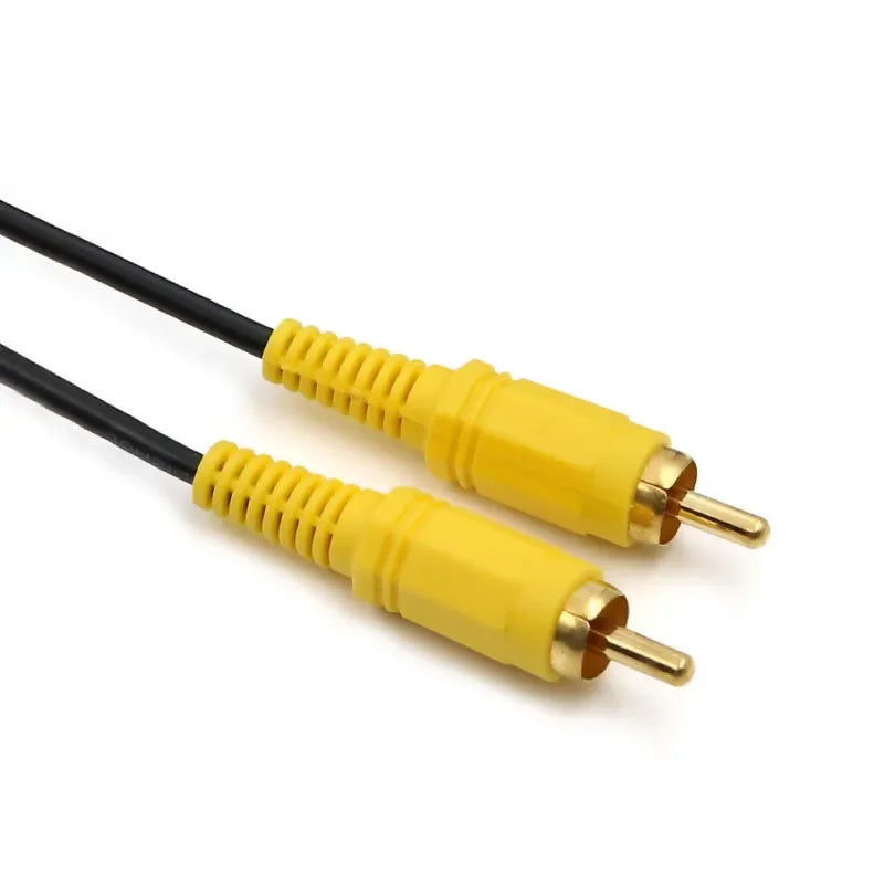 RCA to RCA Cable Digital Coaxial Audio Cable Male Stereo Connector for TV DVD Amplifier Hifi Subwoofer