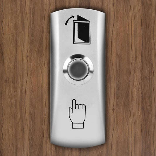 Door Access Control System Exit Button Door Push Release Button Switch (AD-01A)