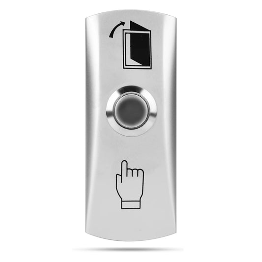 Door Access Control System Exit Button Door Push Release Button Switch (AD-01A)