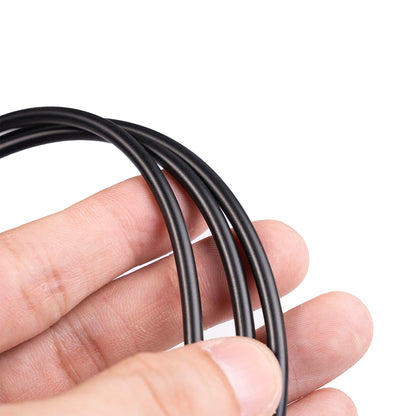 0.5/1/1.5/2/3 Meters Digital Optical Audio Cable Toslink SPDIF Gold Plated Cord