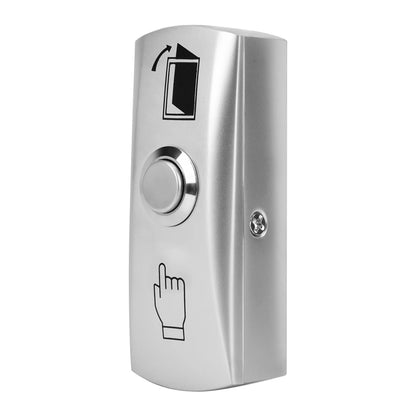 Door Access Control System Exit Button Door Push Release Button Switch (AD-01A)